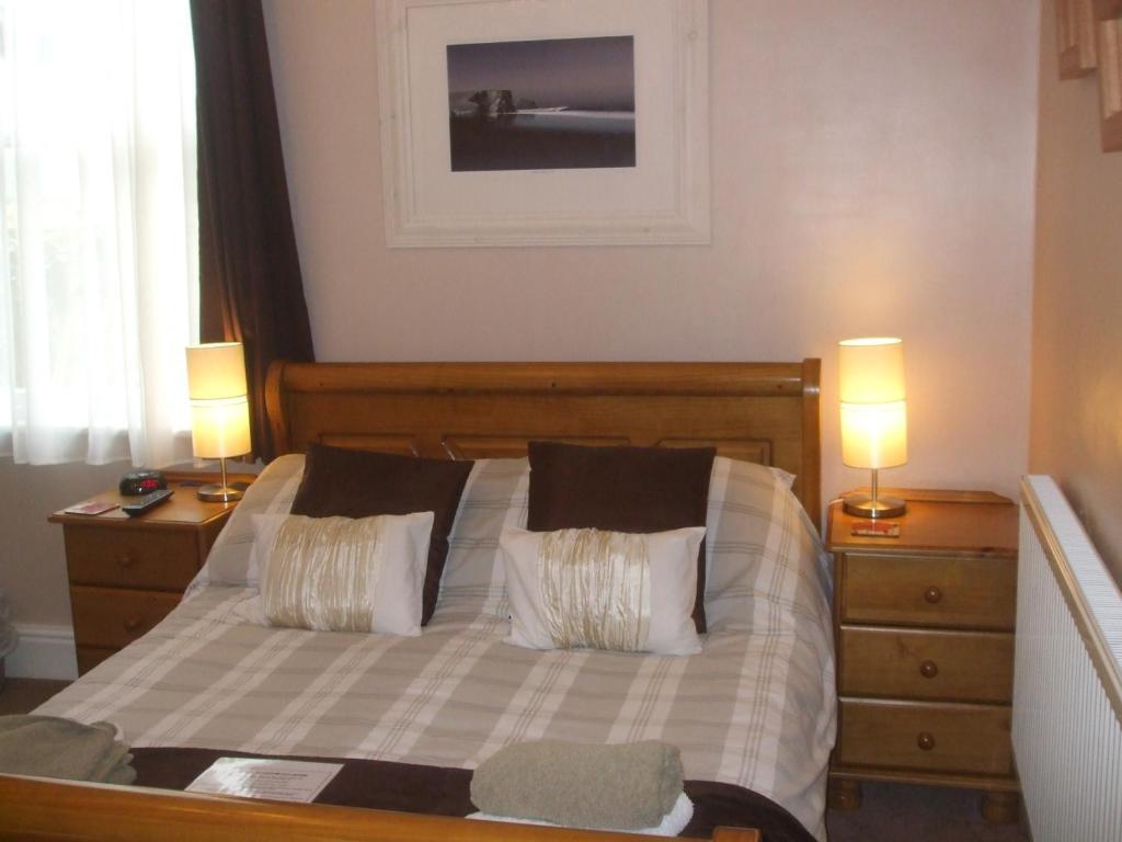 Chiverton House Guest Accommodation Penzance Bilik gambar
