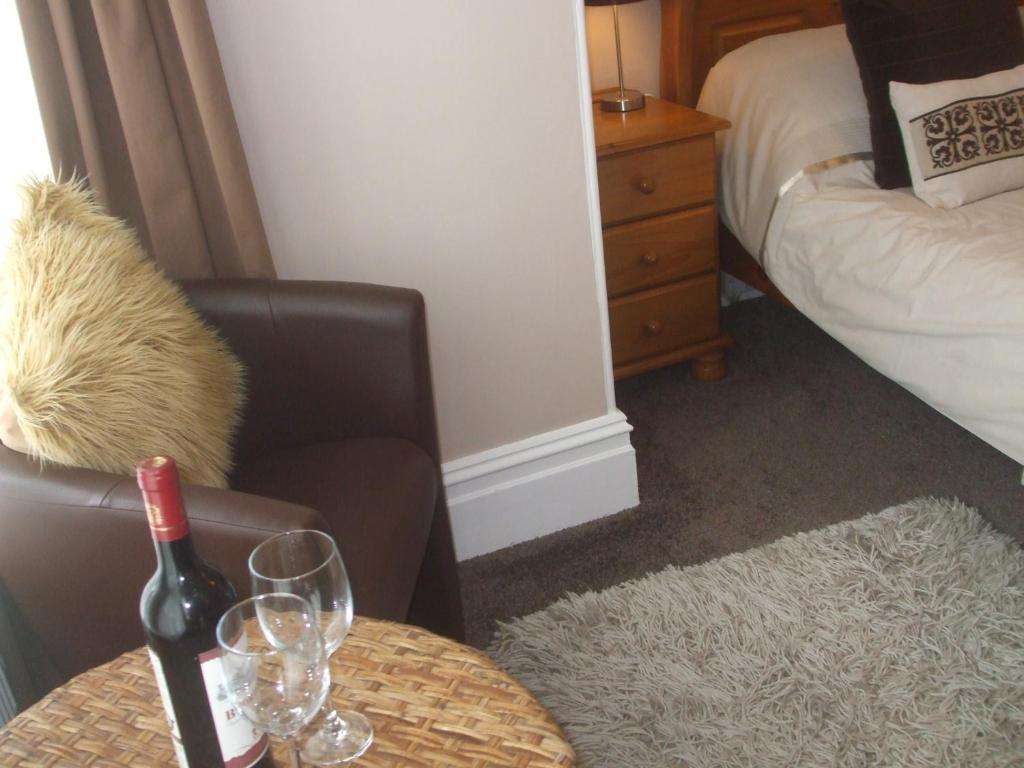 Chiverton House Guest Accommodation Penzance Bilik gambar