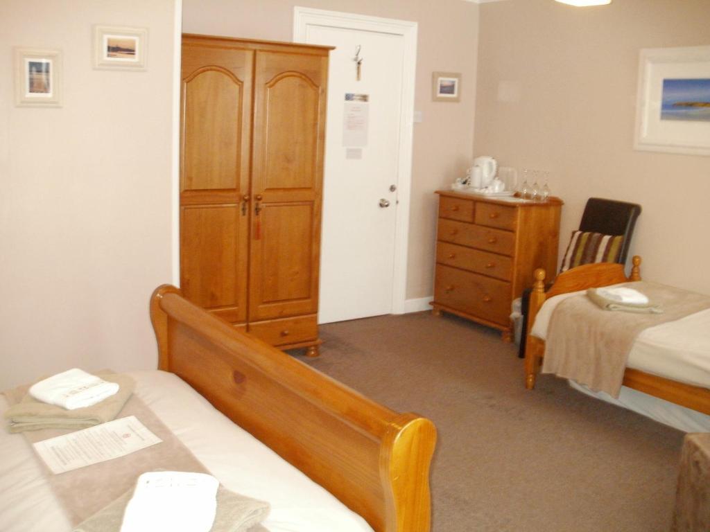 Chiverton House Guest Accommodation Penzance Bilik gambar