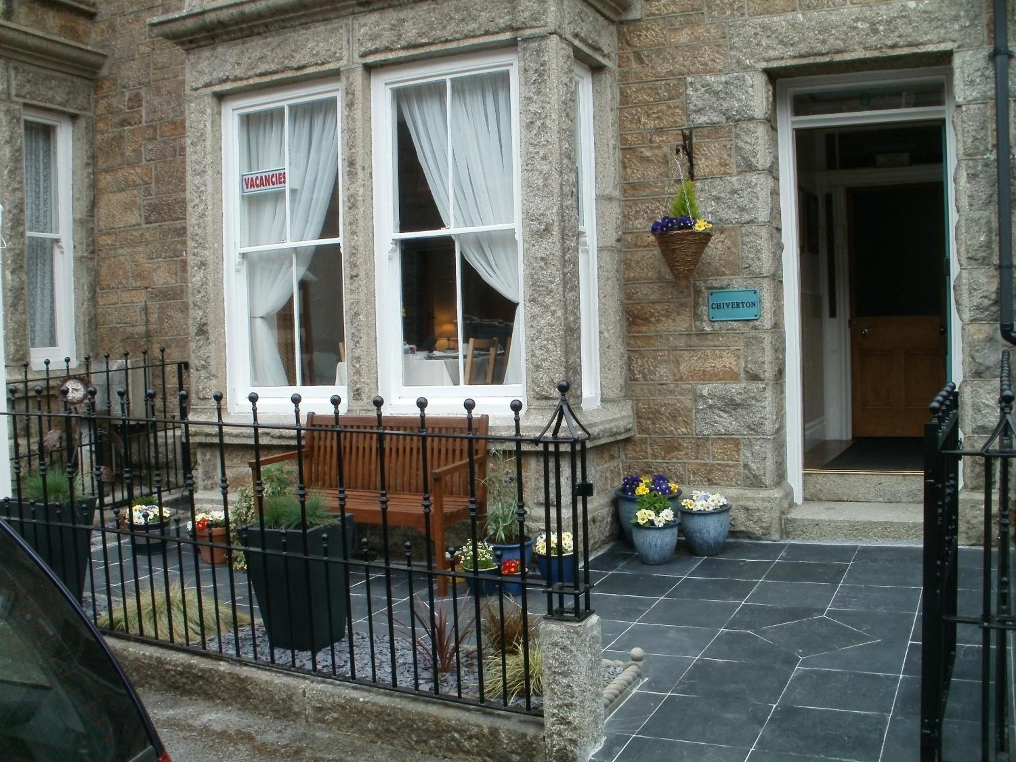 Chiverton House Guest Accommodation Penzance Luaran gambar