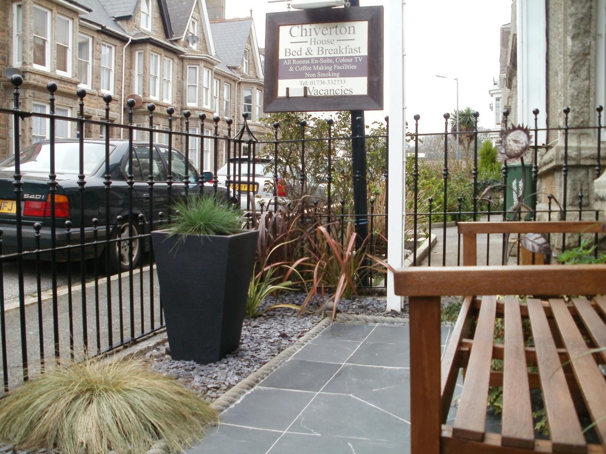 Chiverton House Guest Accommodation Penzance Luaran gambar