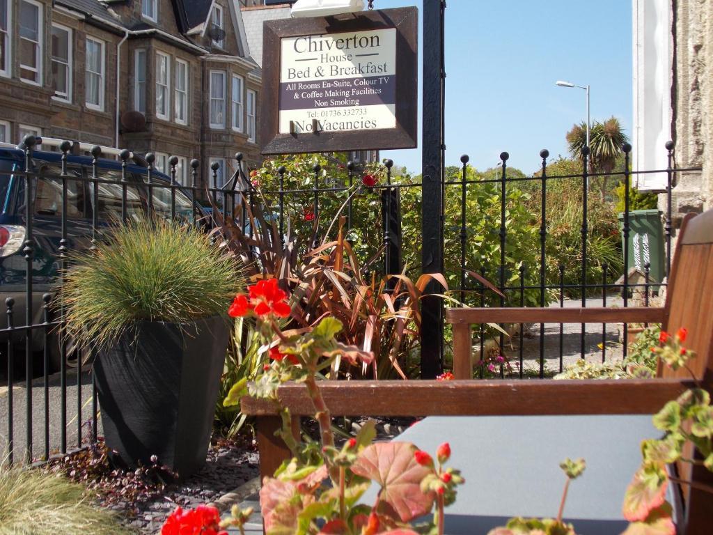 Chiverton House Guest Accommodation Penzance Luaran gambar