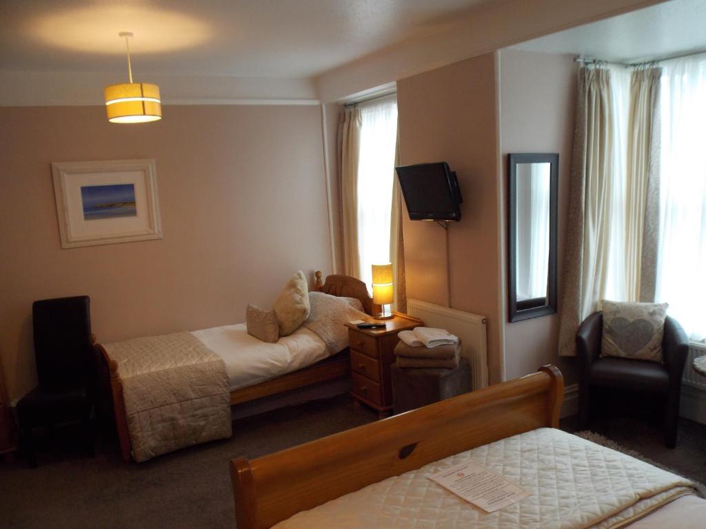 Chiverton House Guest Accommodation Penzance Luaran gambar